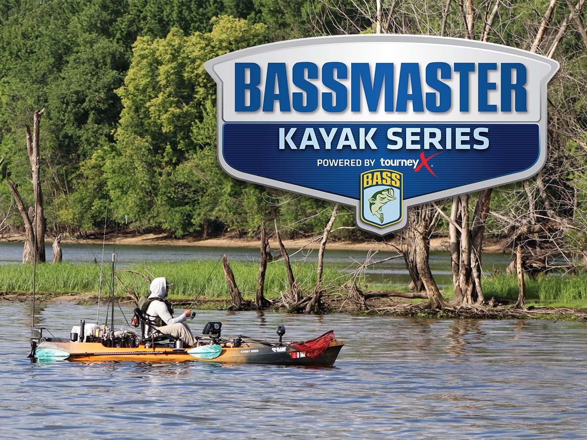 2022 Bassmaster Kayak Series registration now open Basstrail