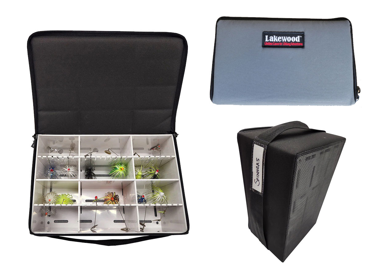 Bait storage box