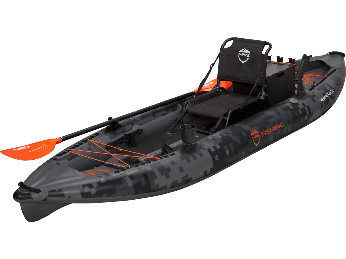 NRS Pike Pro Fishing Kayak