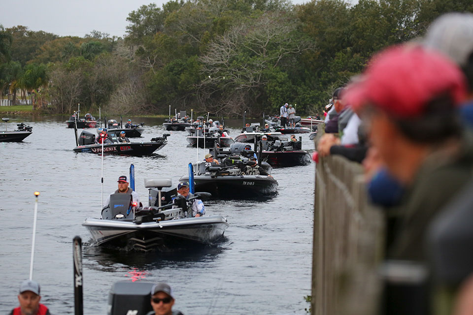 Bassmaster Opens will feature nine events in nine states during the 2022  season - Basstrail