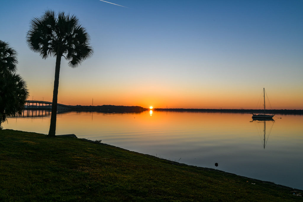 Weather will be key for the St. Johns River Basstrail