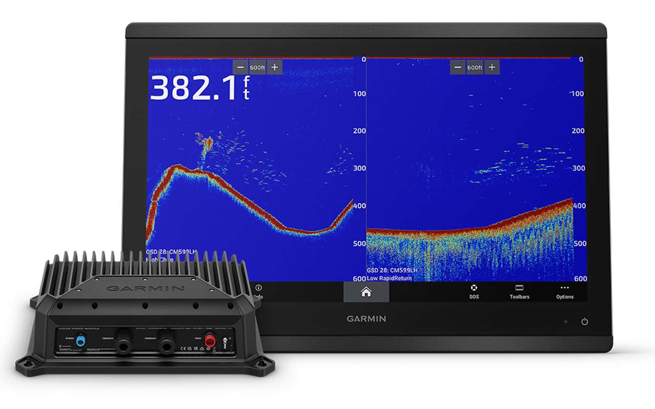 Garmin introduces next-gen ECHOMAP Ultra 2 series - Basstrail