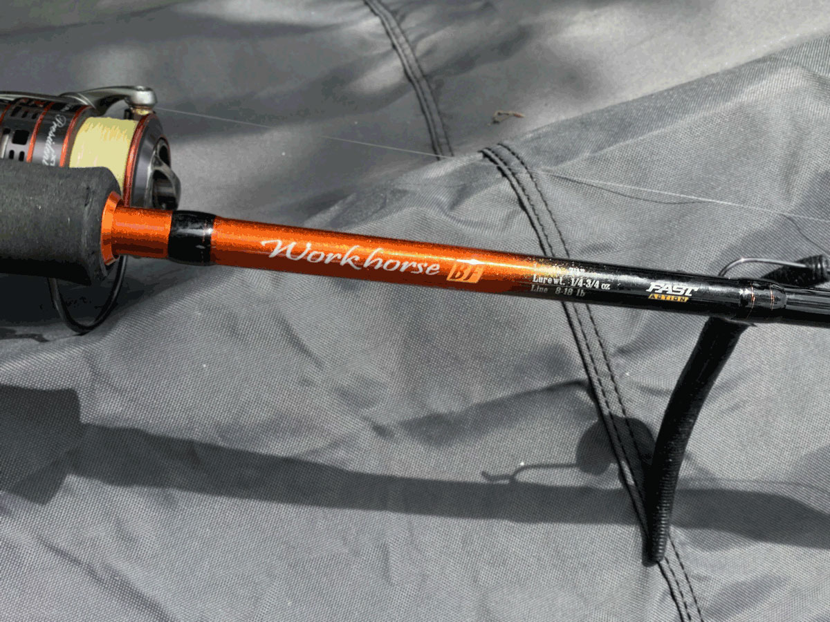 Rod Review: Maximus Workhorse - Basstrail