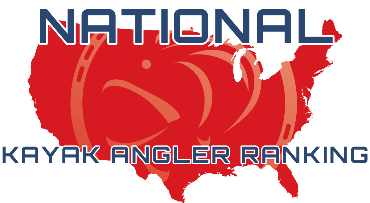 2024 National Kayak Angler Ranking Logo